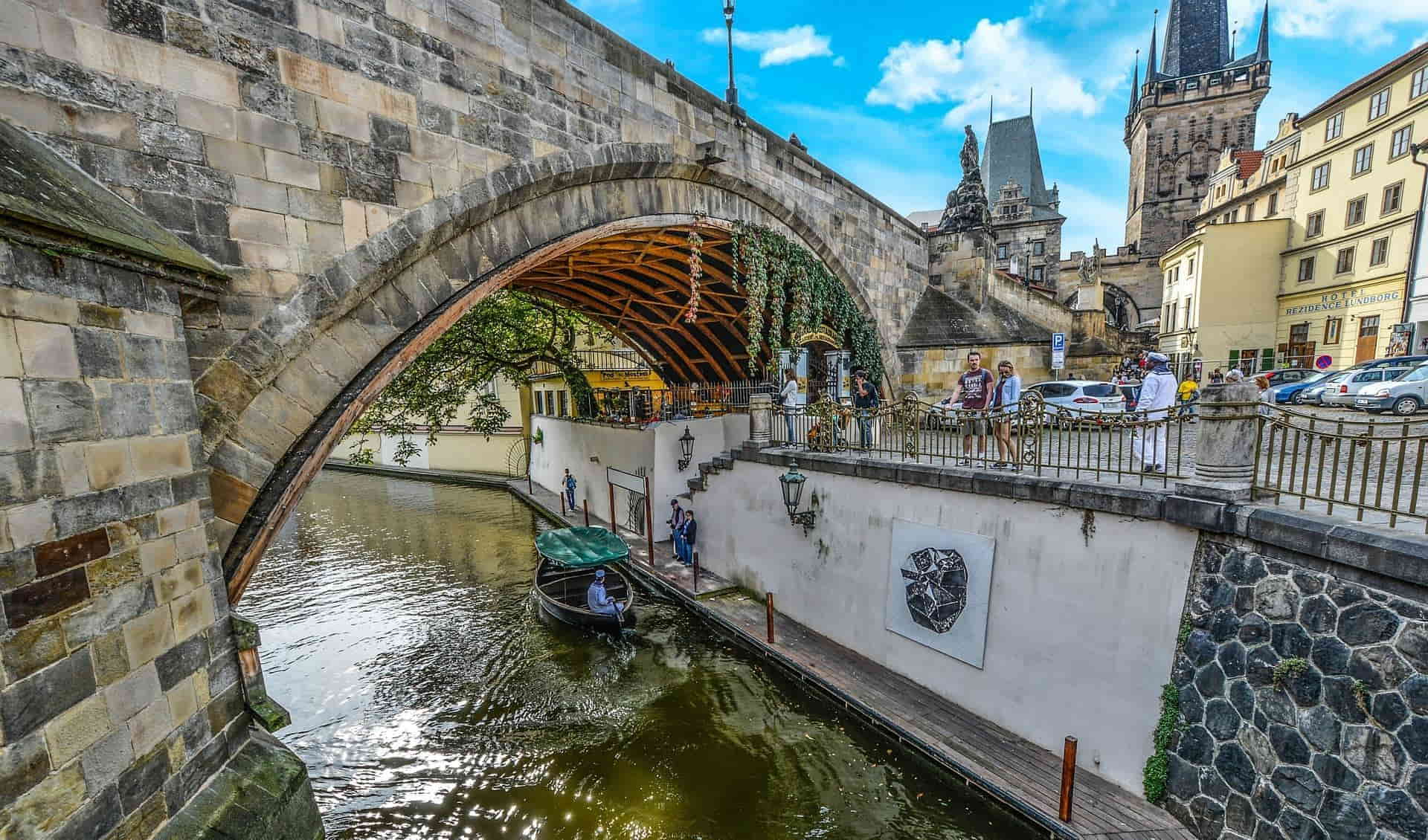 Charles Bridge Tour