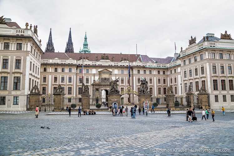 Prague Castle Tour