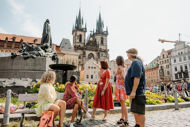 Private Prague Tour